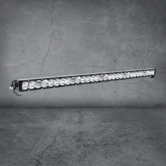 Nitro Maxx 180W 44″ Single Row Light Bar | Ultra Vision Lighting