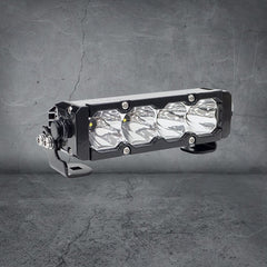 Nitro Maxx 20W 7″ Single Row Light Bar | Ultra Vision Lighting