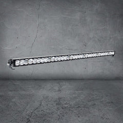 Nitro Maxx 220W 52″ Single Row Light Bar | Ultra Vision Lighting