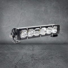 Nitro Maxx 40W 10″ Single Row Light Bar | Ultra Vision Lighting