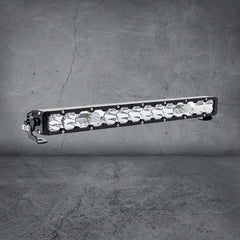 Nitro Maxx 80W 21″ Single Row Light Bar | Ultra Vision Lighting