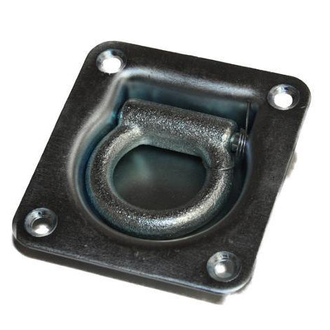 BOAB Flush Mount Heavy Duty Lashing Ring.