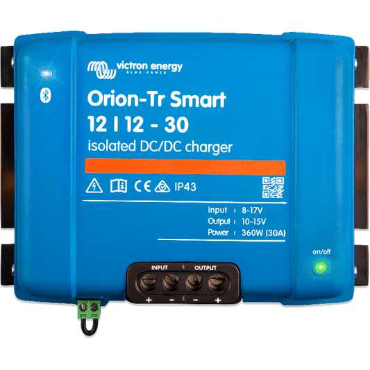 Victron Orion-Tr Smart DC-DC Charger. 720