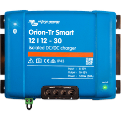 Victron Orion-Tr Smart DC-DC Charger.