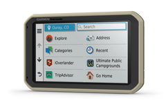 Garmin Overlander GPS | Garmin