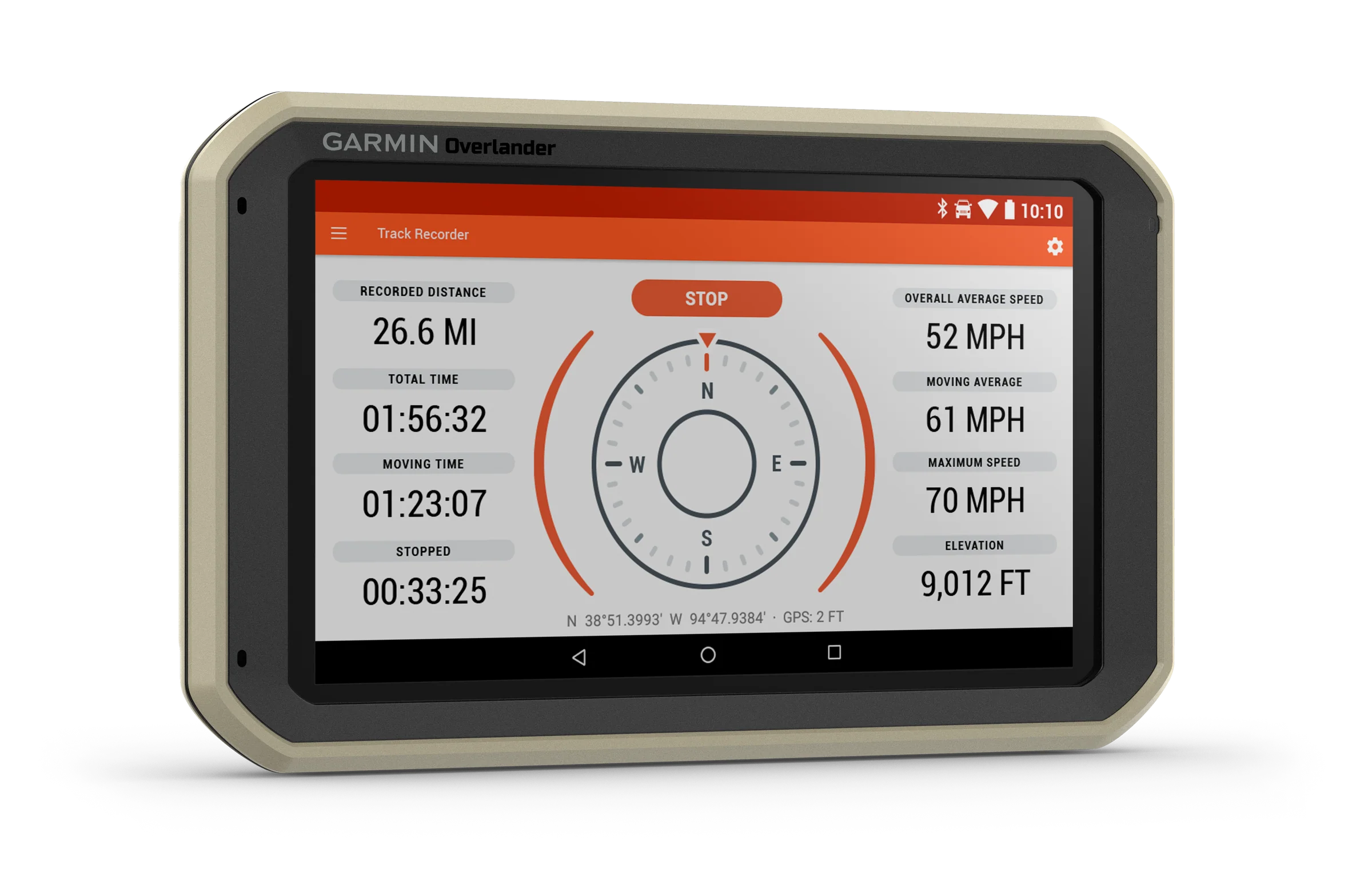 Garmin Overlander GPS | Garmin