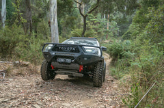 Toro Bull Bar to suit Toyota Hilux GR Sport N80, 2023 to 2025