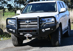 Deluxe Bullbar | Jungle 4x4
