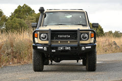 Deluxe Bullbar | Jungle 4x4
