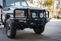 Deluxe Bullbar | Jungle 4x4