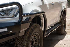 Deluxe Side Rails | Jungle 4x4