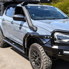 Deluxe Side Rails | Jungle 4x4