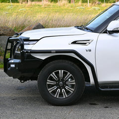 Deluxe Side Rails | Jungle 4x4