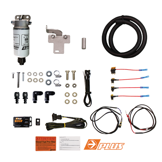 PreLine-Plus Pre-Filter Kit Landcruiser 70