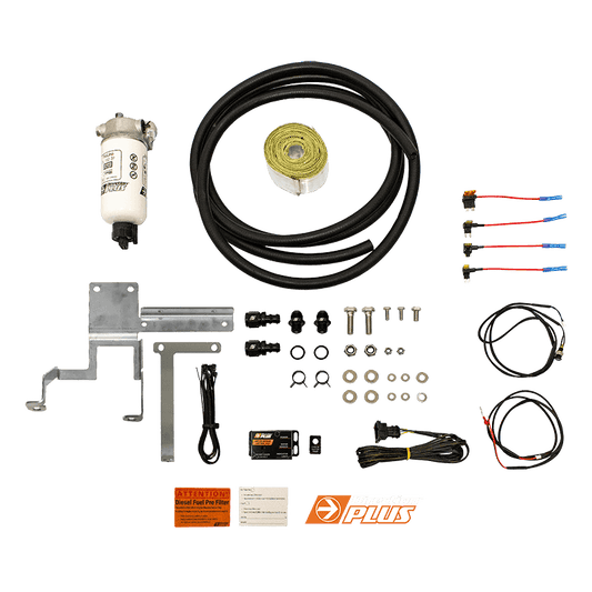 PreLine-Plus Pre-Filter Kit LAND CRUISER 70 (PL642DPK)