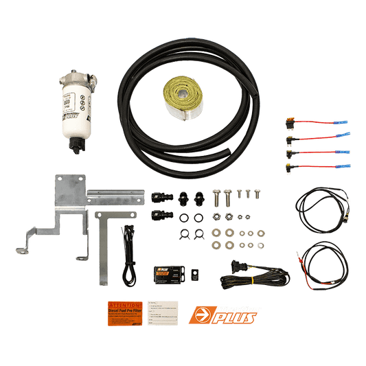 PreLine-Plus Pre-Filter Kit LAND CRUISER 70