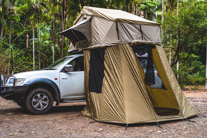 Annex Extension For Soft Shell Tent | BOAB