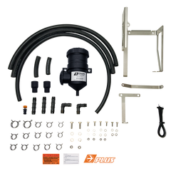 Provent Ultimate Catch Can Kit Isuzu D-MAX / MU-X (PV644DPK)