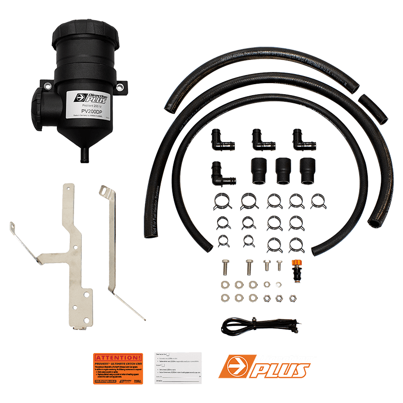 Provent Ultimate Catch Can Kit Ford PXIII BI-TURBO (PV664DPK)