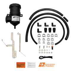 Provent Ultimate Catch Can Kit Ford PXIII BI-TURBO (PV664DPK)