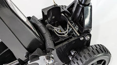 Titan Terrain 1.5 Tonne Rugged Floor Jack - Hi Lift Hydraulic Trolley Jack