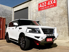 Toro Bull Bar, Nissan Patrol Y62 Series 5, 2020 - Current