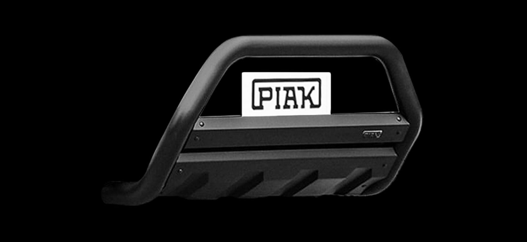 Premium Nudge Bars | PIAK Offroad