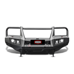 RAXAR Looped Bull Bar To Suit Toyota Prado 250