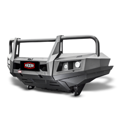 RAXAR Looped Bull Bar To Suit Toyota Prado 250