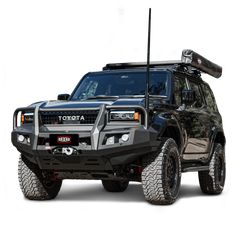 RAXAR Looped Bull Bar To Suit Toyota Prado 250