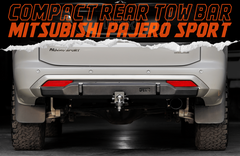 Rear Step Bars & Tow Bars | PIAK Offroad