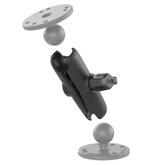 RAM Double Socket Arm Medium for B Size 1