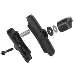 RAM Double Socket Arm Medium for B Size 1
