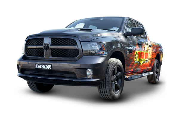 Ram 1500 GVM Upgrade