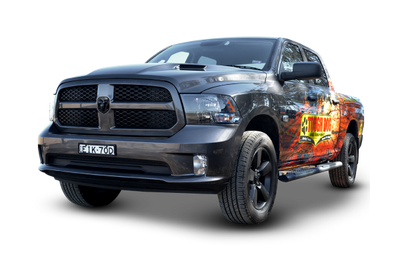 RAM 1500 DS 2017 On