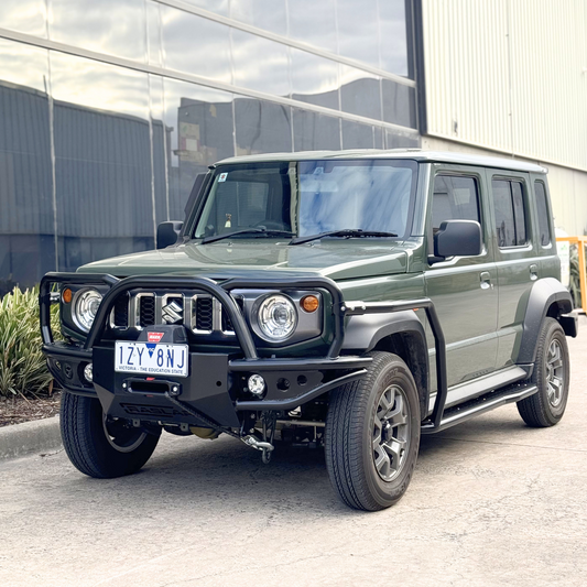 Suzuki Jimny XL Azza Bull Bar