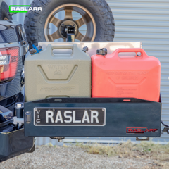 Nissan Patrol S1-4 Y62  Rear Bar V2