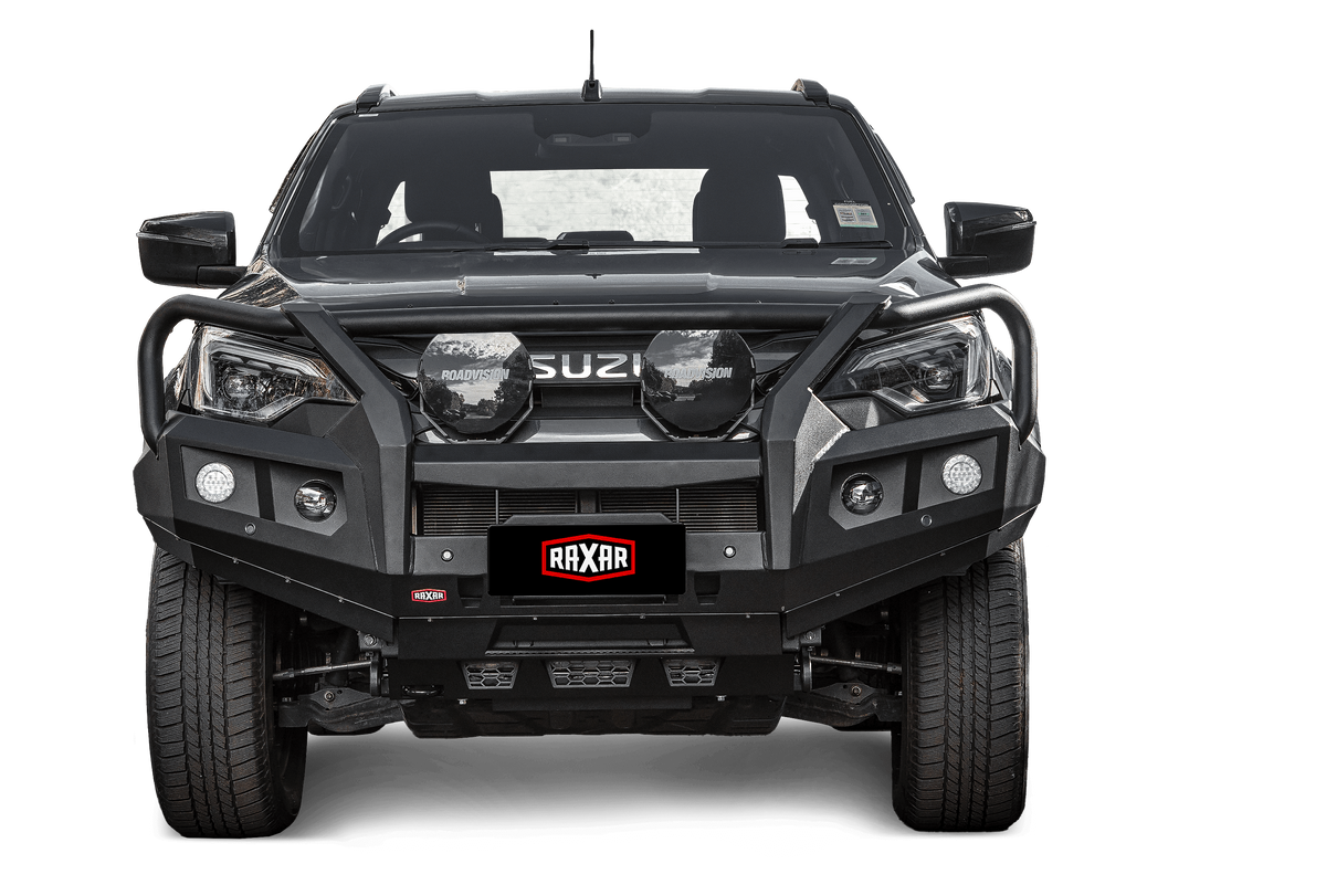 RAXAR Looped Bull Bar to Suit Isuzu D-Max 2024+