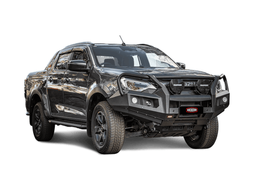 RAXAR Looped Bull Bar to Suit Isuzu D-Max 2024+