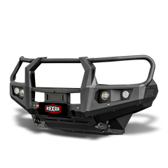 RAXAR Looped Bull Bar To Suit Mitsubishi Triton MV