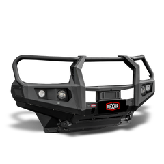 RAXAR Looped Bull Bar To Suit Mitsubishi Triton MV