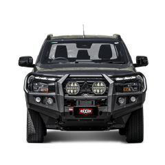 RAXAR Looped Bull Bar To Suit Mitsubishi Triton MV