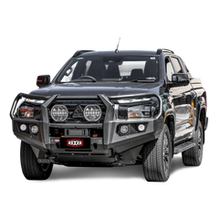 RAXAR Looped Bull Bar To Suit Mitsubishi Triton MV