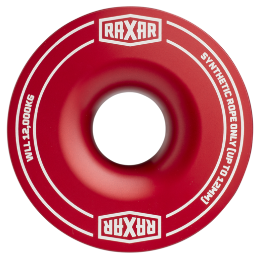 RAXAR Aluminium Recovery Ring