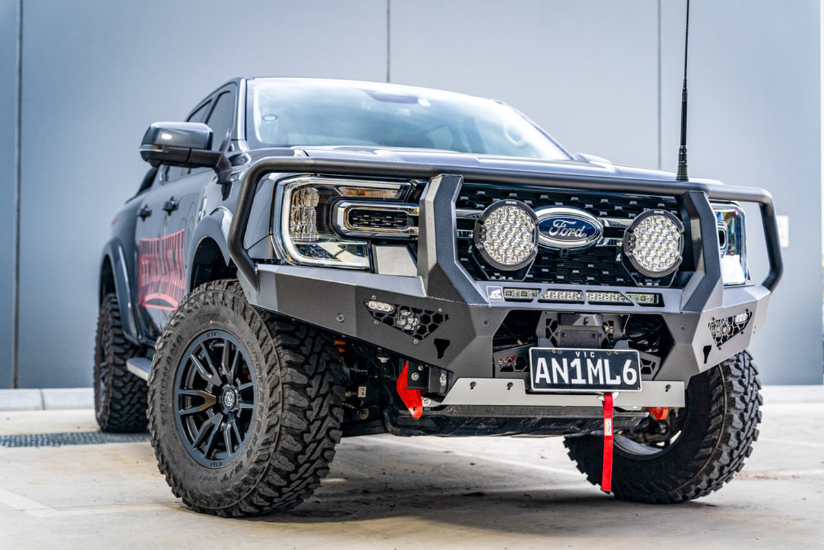 Toro Bull Bars | Offroad Animal