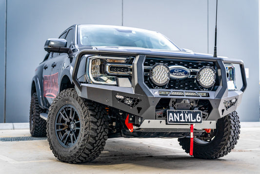 Toro Bull Bar for Ford Ranger Next Gen RA 2022 ON 1024