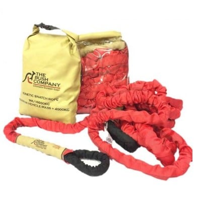 Kinetic Snatch Rope 16 T 393