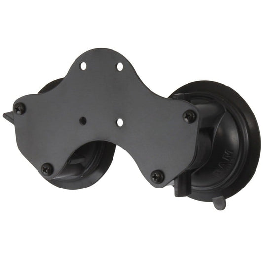 Double Suction Cup Base 754