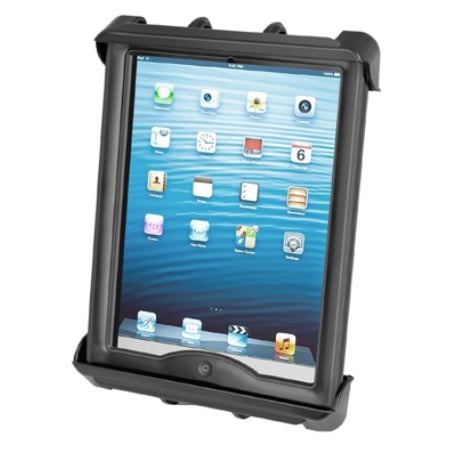 Tablet holder for apple