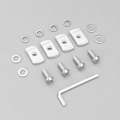 Stedi Roof Rack Light Bracket Pair Suits Micro 13.9 Inch Lights